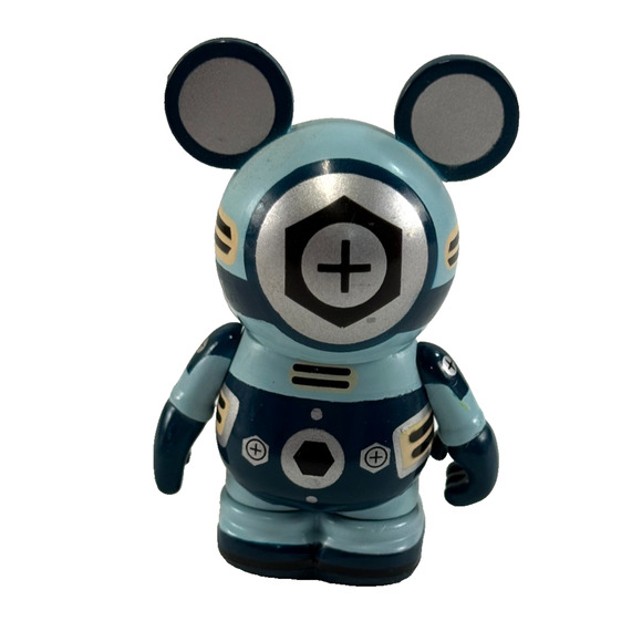 Disney Vinylmation Series 1 Ignition Bot Vinyl 3" Collectible Figure - Picture 2 of 3